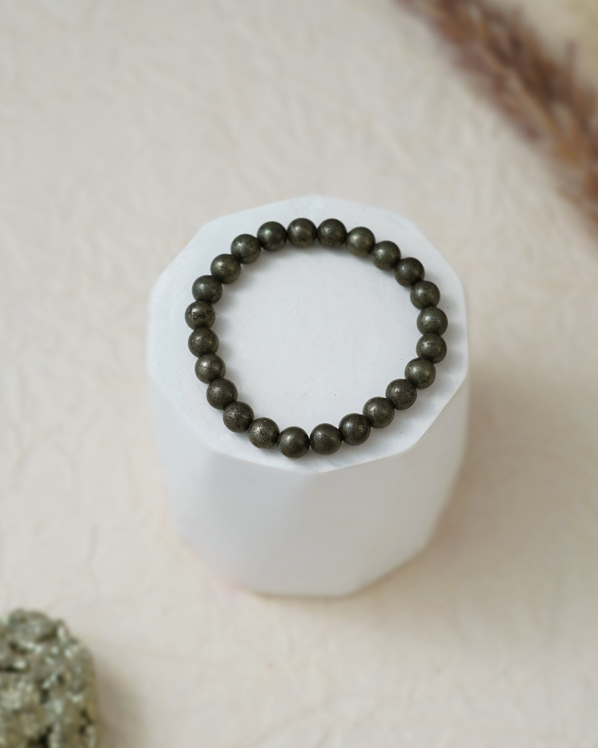 Pyrite Bracelet