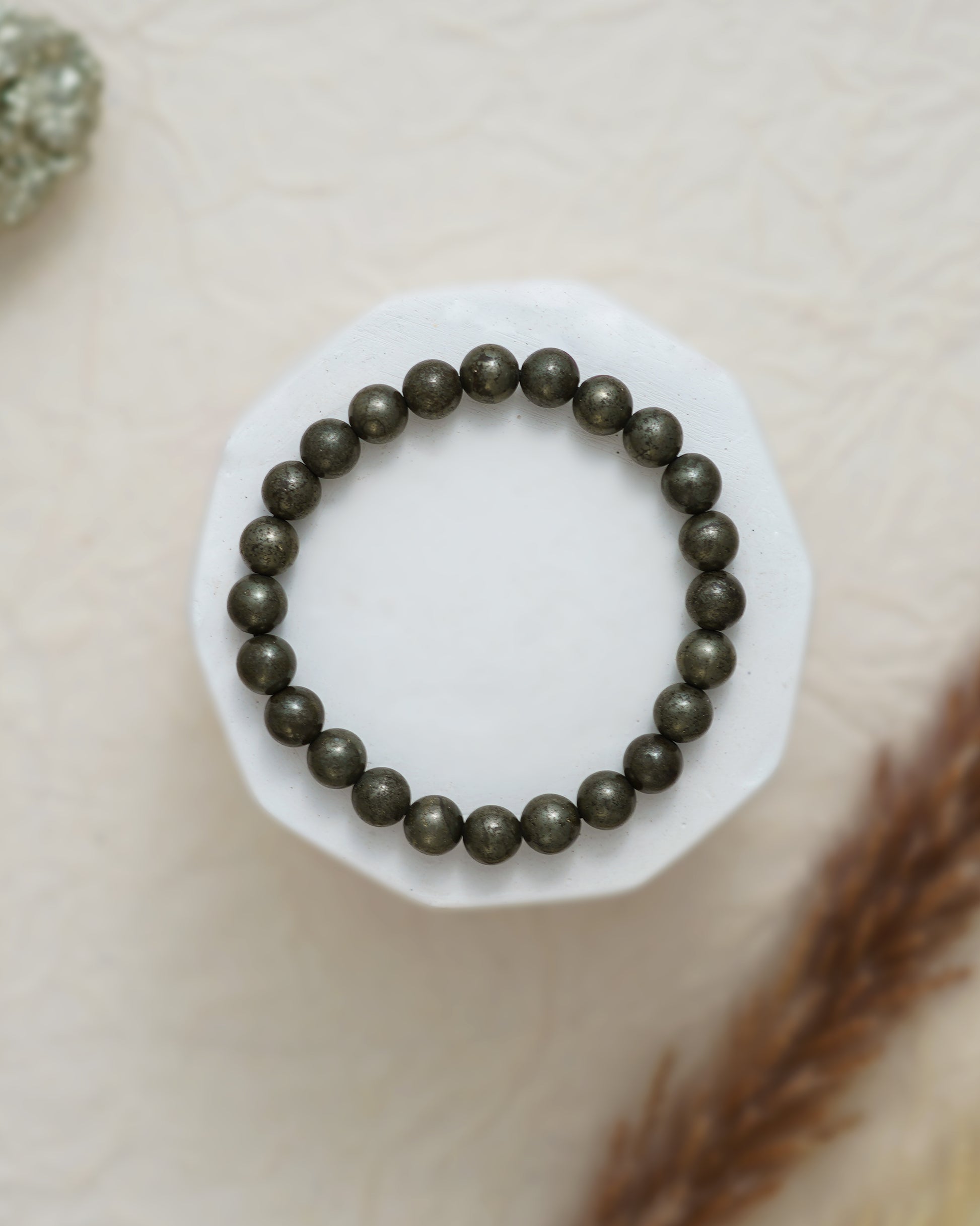 Pyrite Bracelet