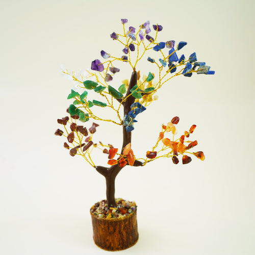 7 Chakra Tree