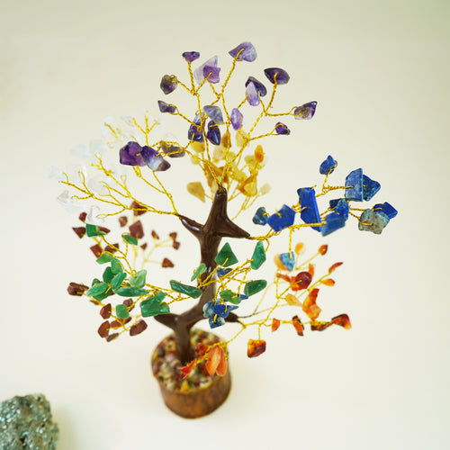 7 Chakra Tree